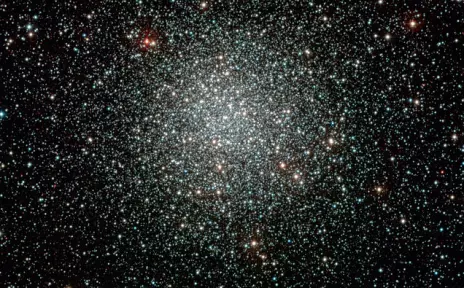 globular cluster in vela
