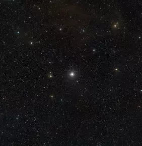 17 leporis,spectroscopic binary star in lepus constellation