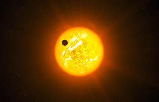 retrograde planet in sculptor,exoplanet in sculptor