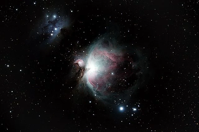 messier 42,ngc 1977