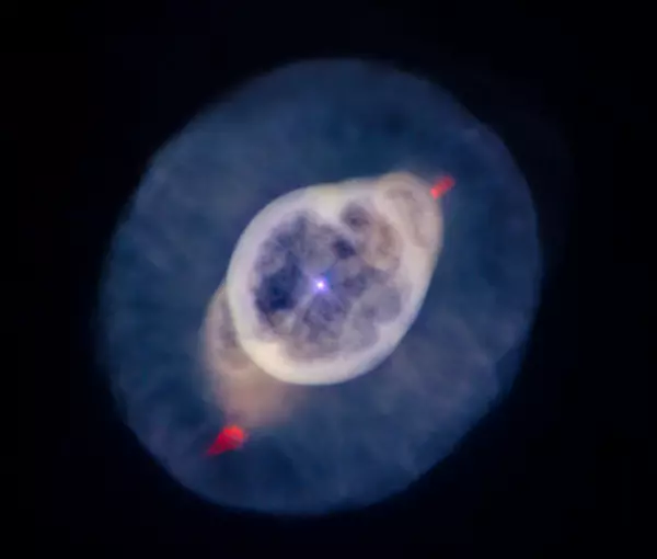 ghost of jupiter,jupiter's ghost nebula,ngc 3242,caldwell 59