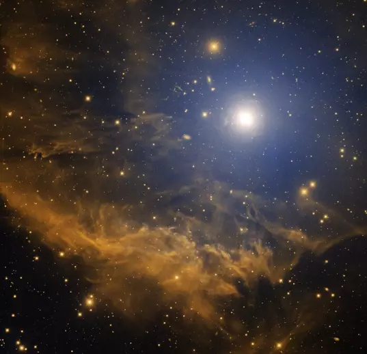 ghost of jupiter,jupiter's ghost nebula