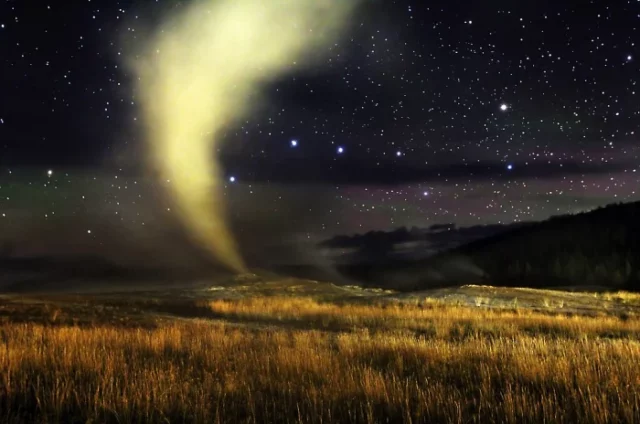 big dipper asterism,ursa major,the plough,the saucepan,charles wain