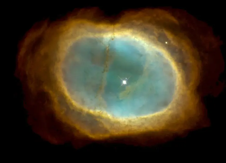 southern ring nebula,ngc 3132,eight-burst nebula