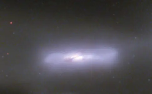 seyfert's sextet brightest galaxy
