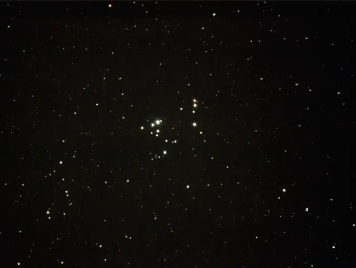 ngc 2169,37 cluster,le cluster,xy cluster