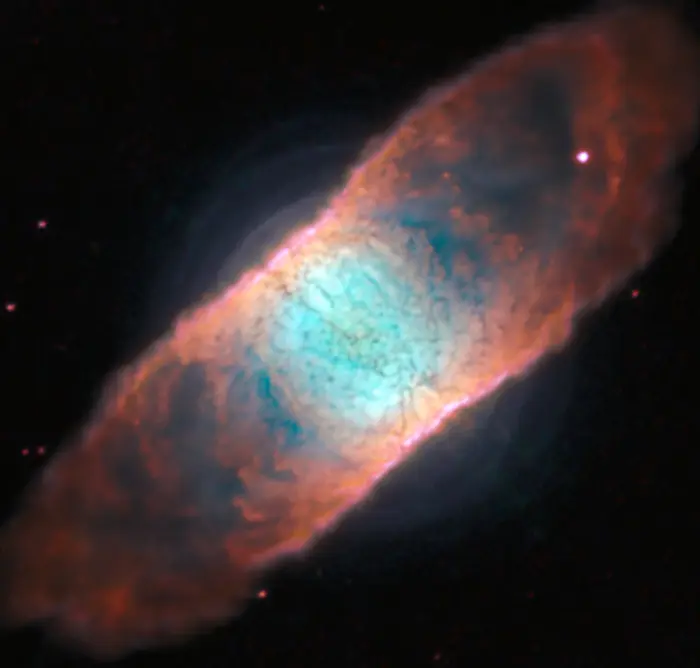 retina nebula