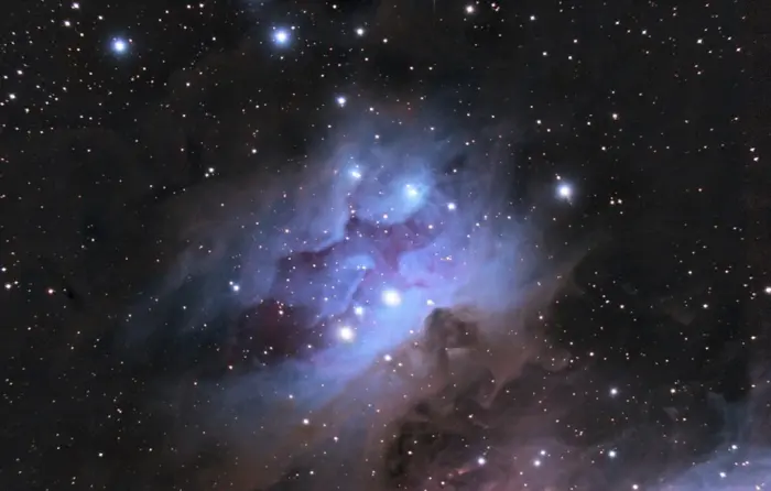 ngc 1977,sh2-279