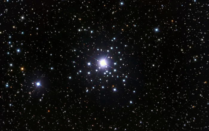 Tau Canis Majoris Cluster