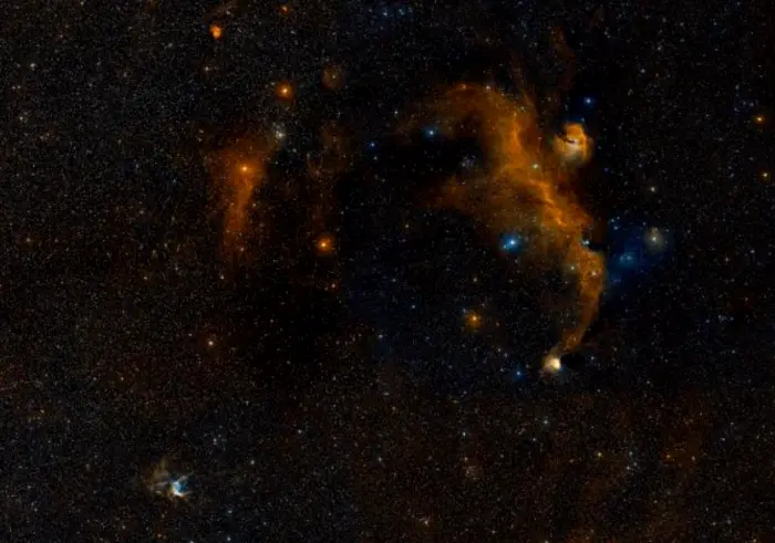 is 2177,thor's helmet nebula,ngc 2359