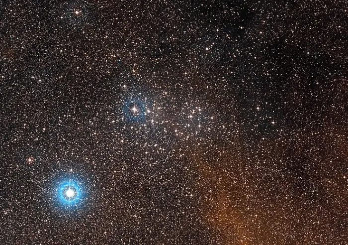 Wishing Well Cluster, NGC 3532