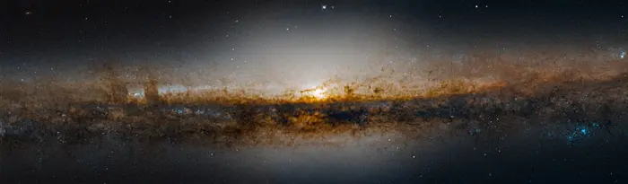 needle galaxy,needle galaxy hubble space telescope