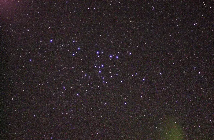 coma berenices cluster,coma star cluster