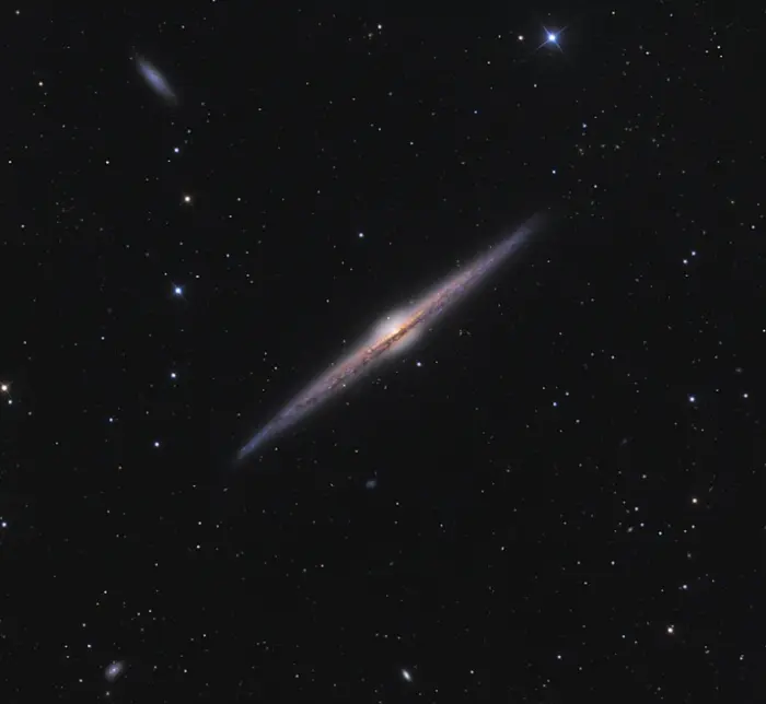 ngc 4565,caldwell 38