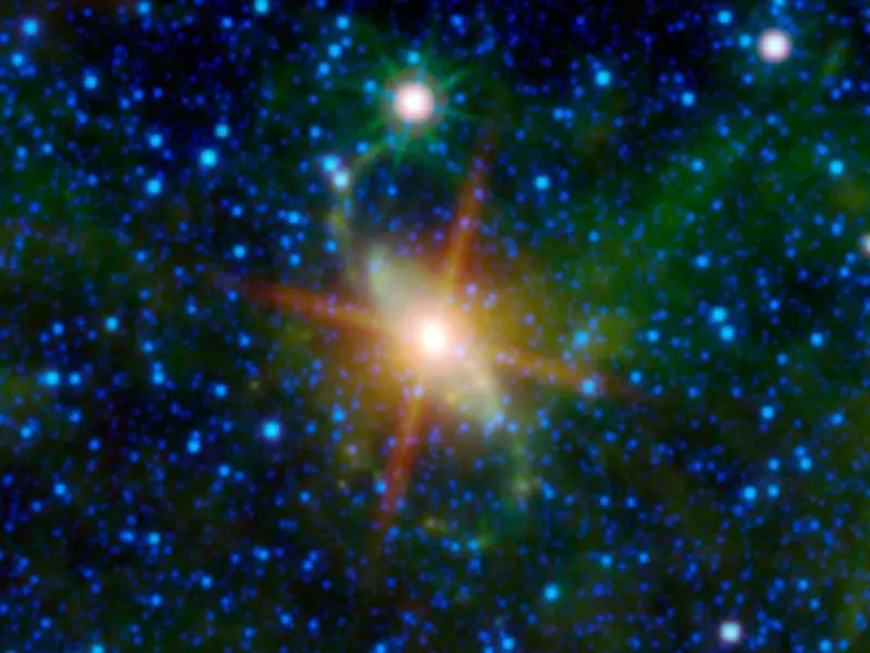 circinus galaxy infrared