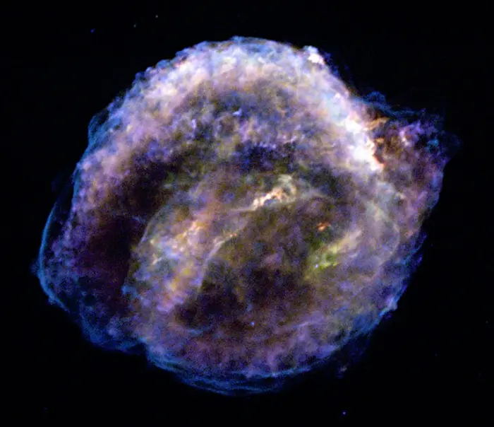 kepler's supernova,kepler's star,sn 1604