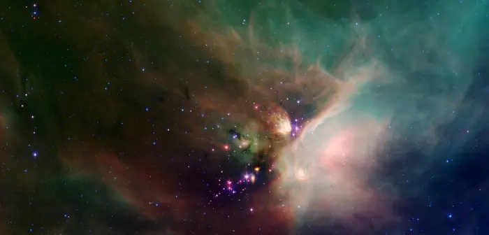 rho ophiuchi complex star formation