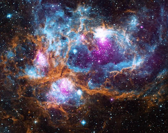 lobster nebula nasa,war and peace nebula composite,ngc 6357