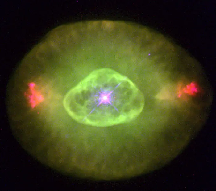 blinking planetary nebula nasa,ngc 6826 hubble