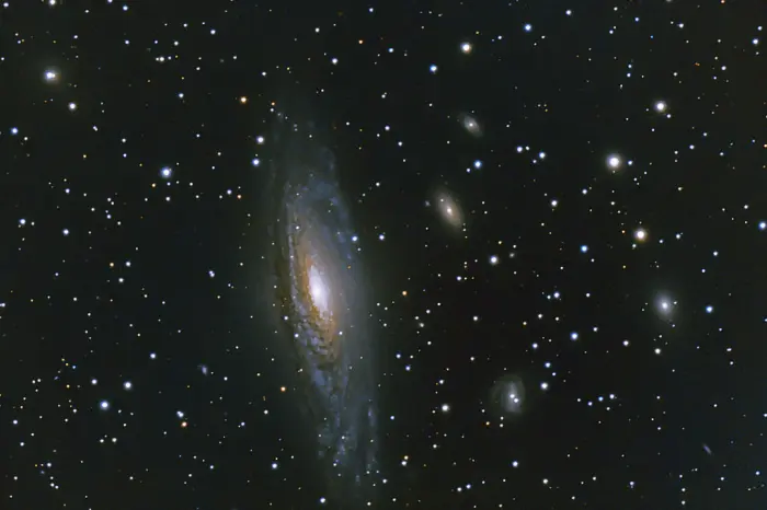 ngc 7331 group