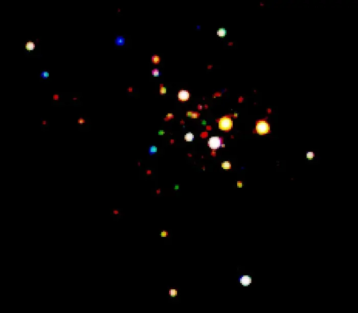 47 tucanae x-ray