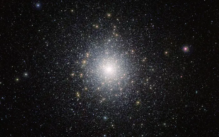 47 tucanae infrared