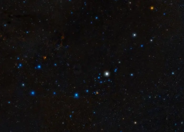 mirfak cluster,segment of perseus,constellation perseus