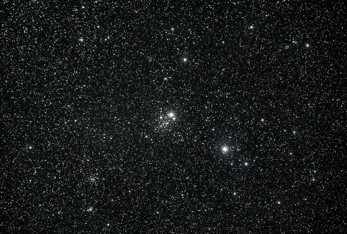 owl cluster,ngc 457