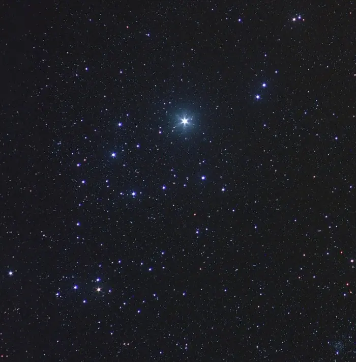 alpha persei cluster,melotte 20