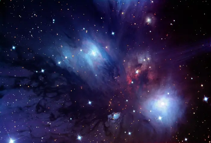 angel nebula,ngc 2170