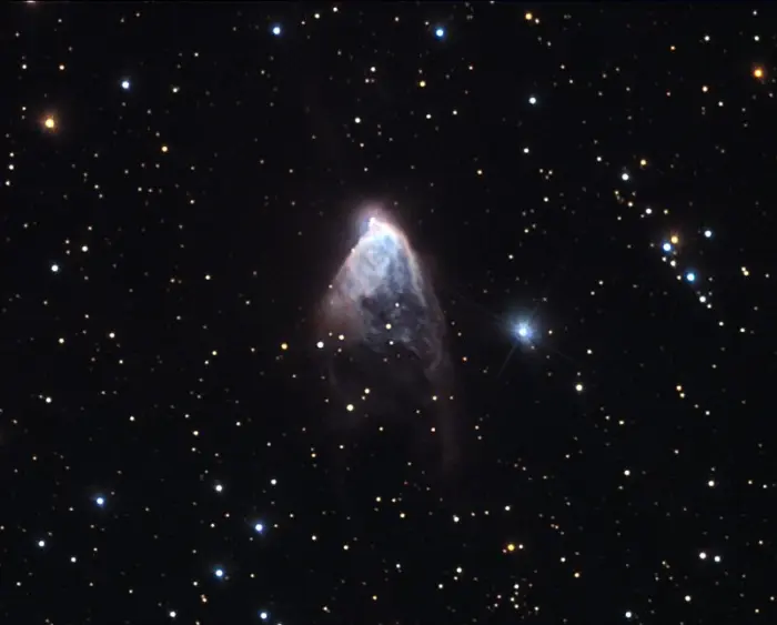r monocerotis,ngc 2261,hubble's variable nebula