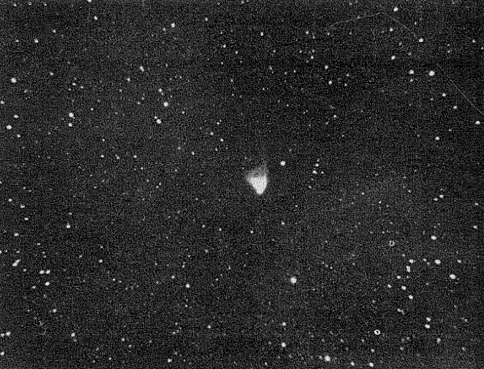 ngc 2261 edwin hubble,ngc 2261 hale telescope