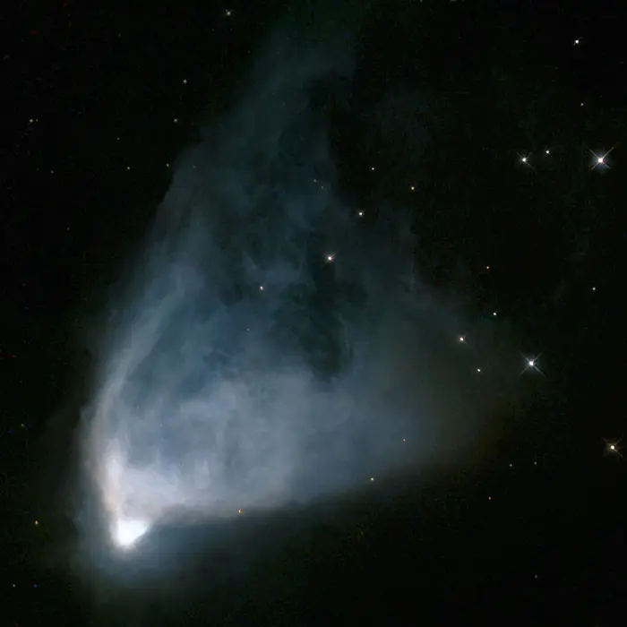 ngc 2261 hubble space telescope,hubble's variable nebula hubble image