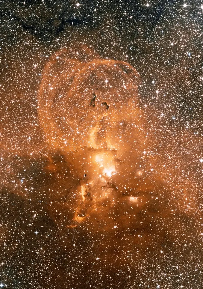 statue of liberty nebula dss