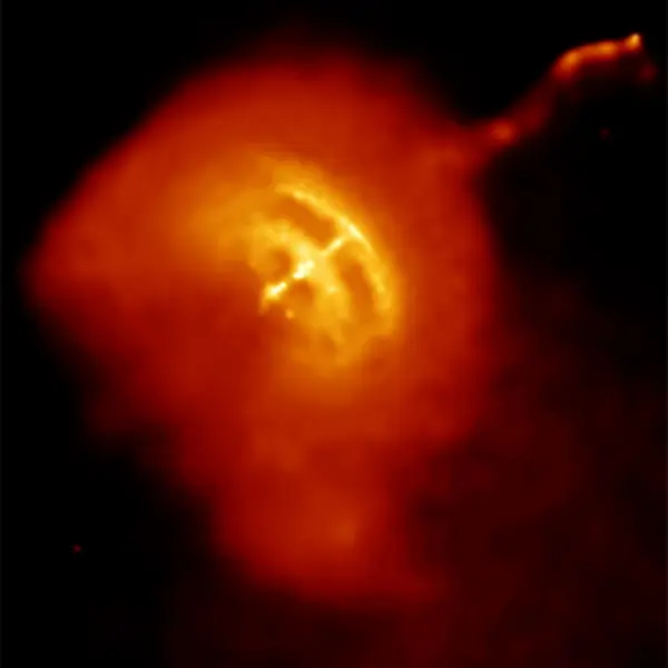 vela pulsar chandra,vela pulsar x-ray