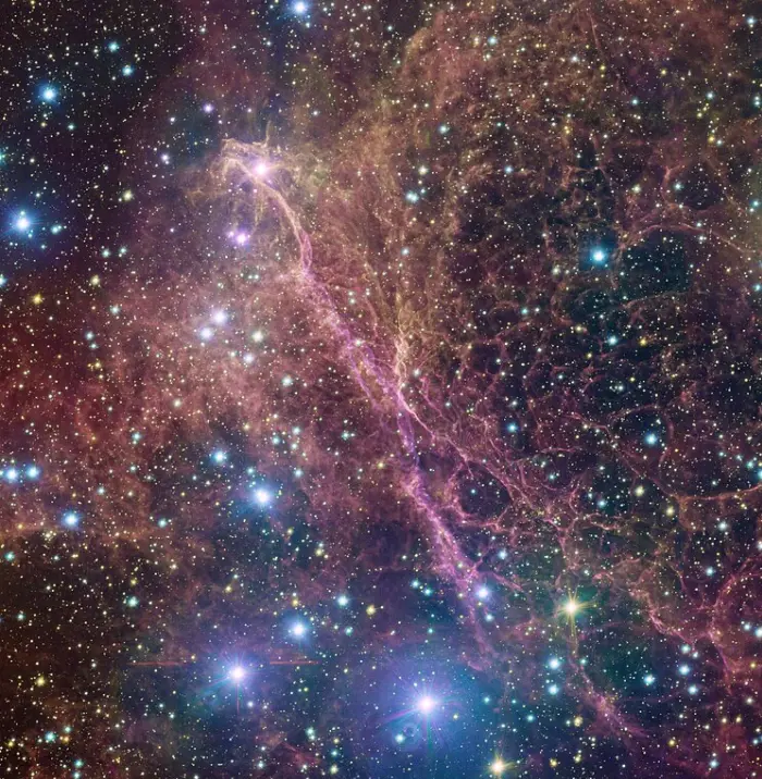 vela supernova remnant