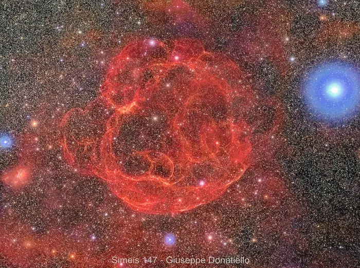 spaghetti nebula,sh2-240,simeis 147