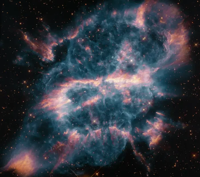 ngc 5189,spiral planetary nebula