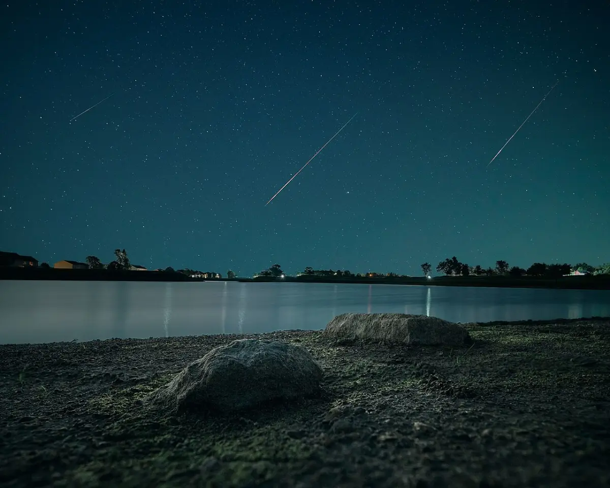 perseid meteor shower