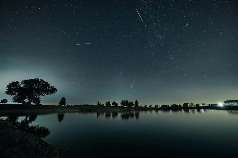 perseid meteor shower