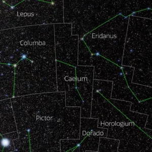 caelum constellation,chisel constellation