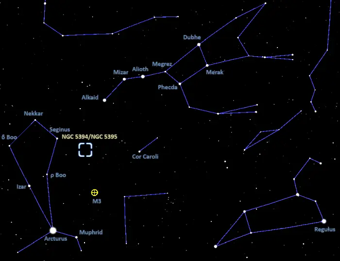 how to find the heron galaxy,where is the heron galaxy in the sky