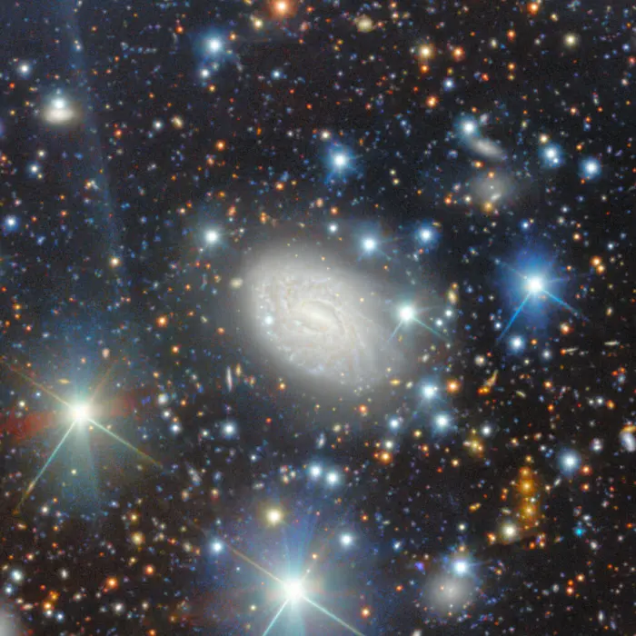 ESO 375-53 galaxy