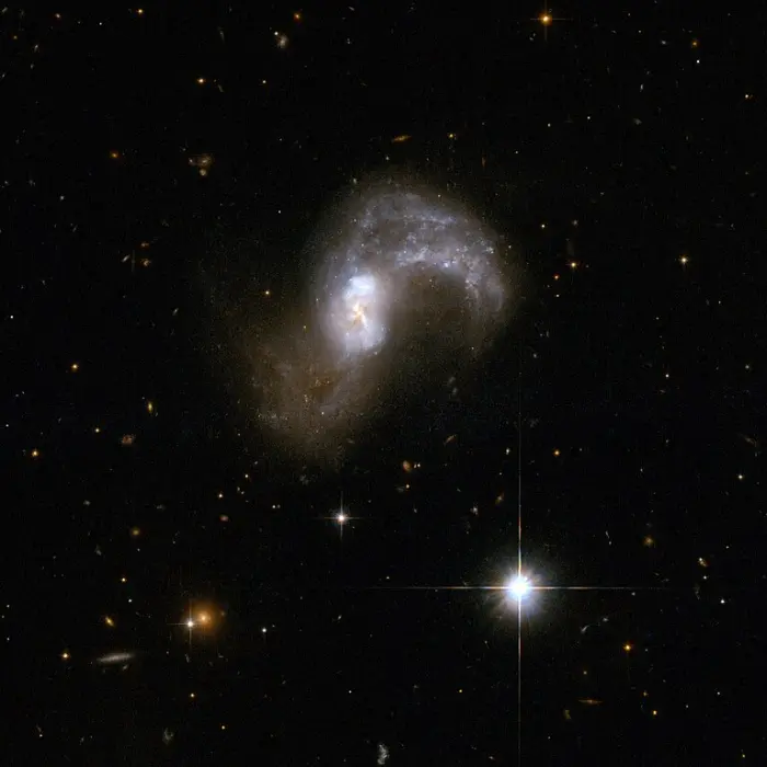ic 2545 galaxy