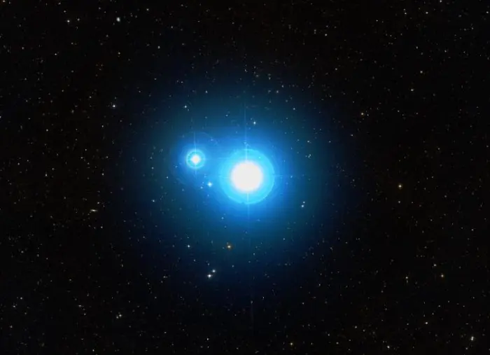 mizar and alcor,horse and rider