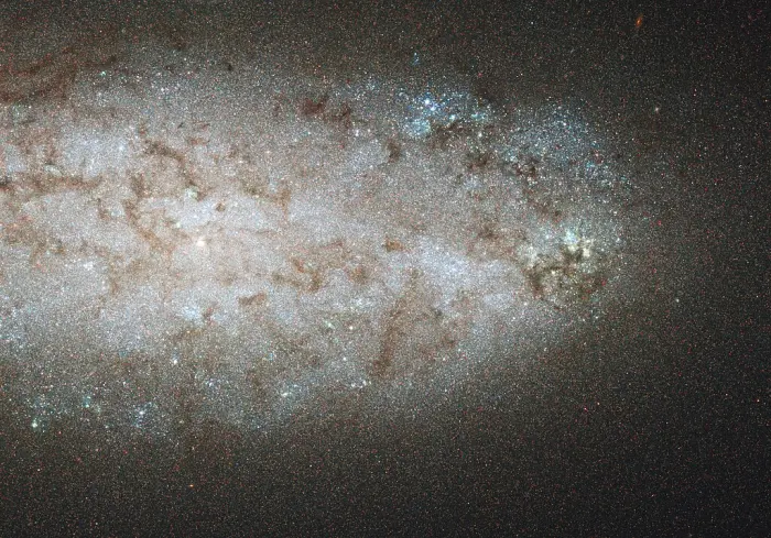 ngc 2976 galaxy