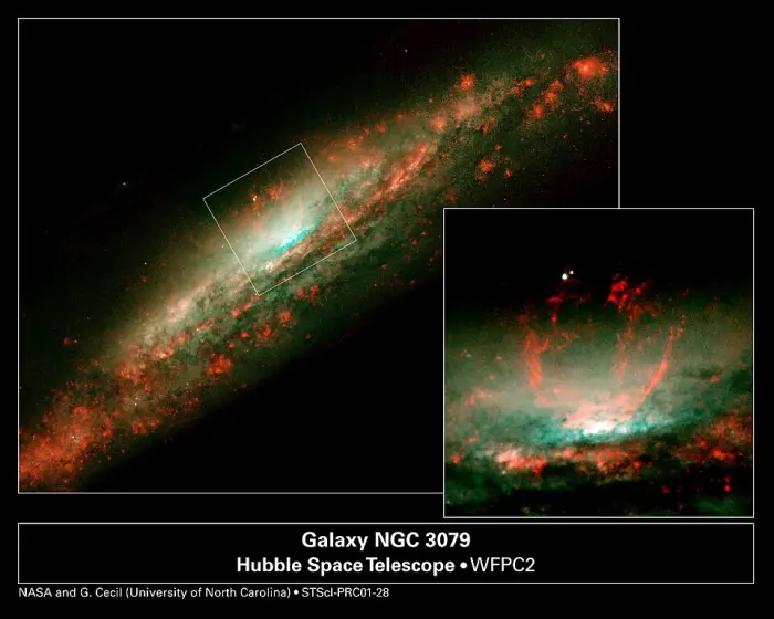 ngc 3079 galaxy