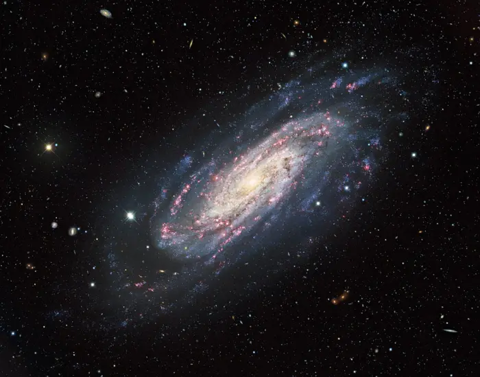 ngc 3198 galaxy