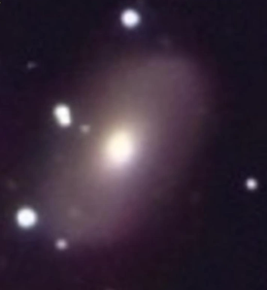 ngc 3267 galaxy