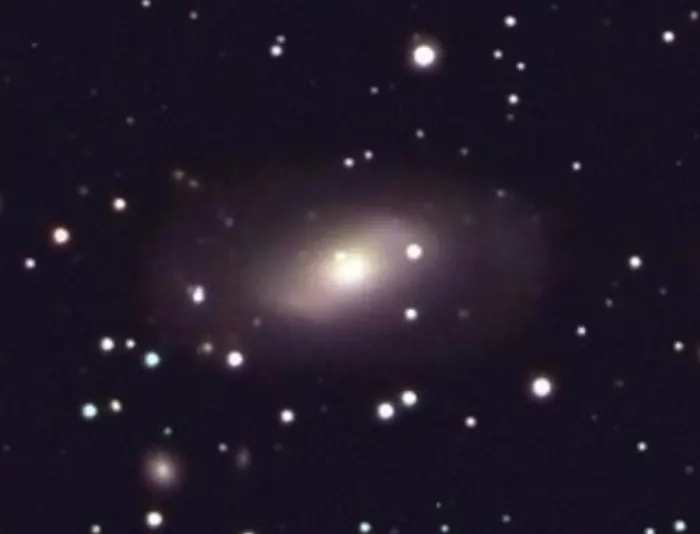 NGC 3271 galaxy